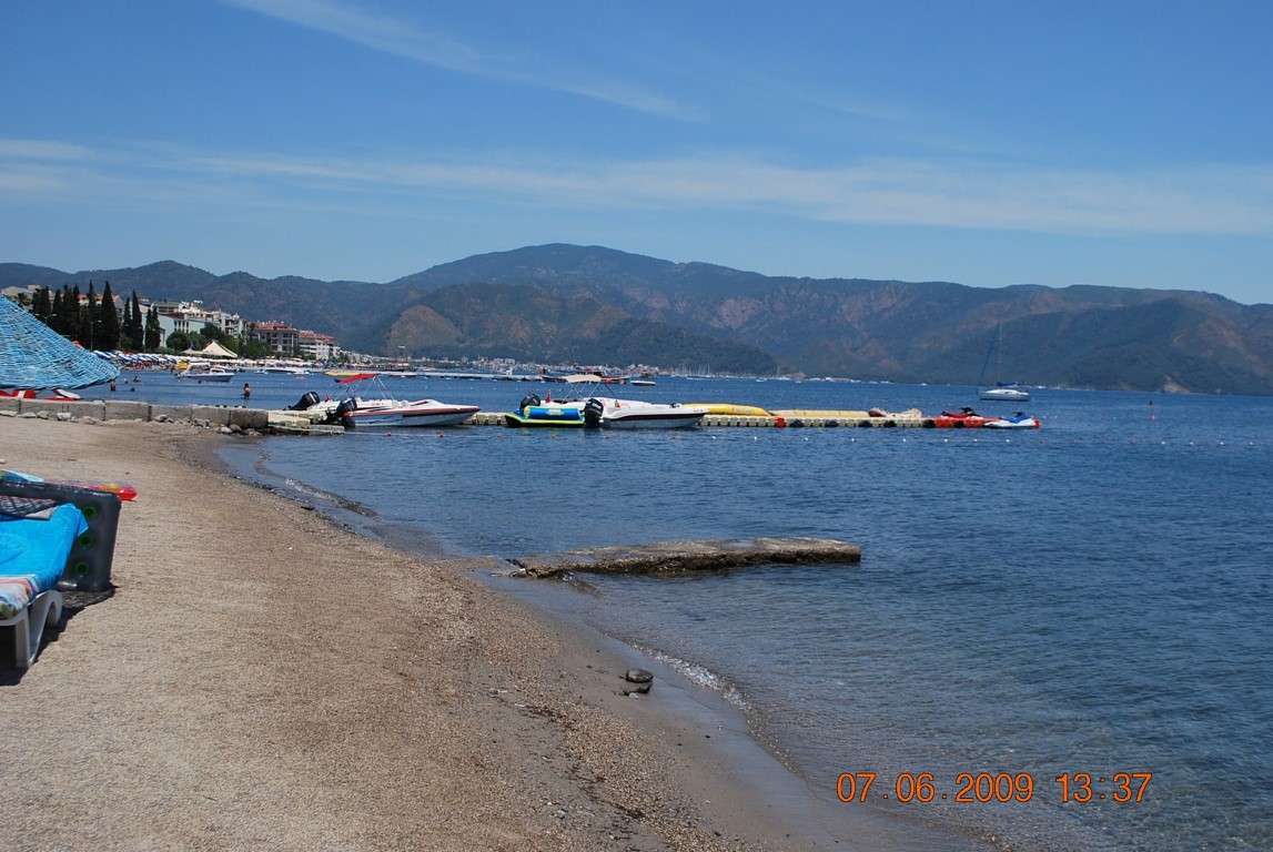 imagini hotel PASA BEACH MARMARIS